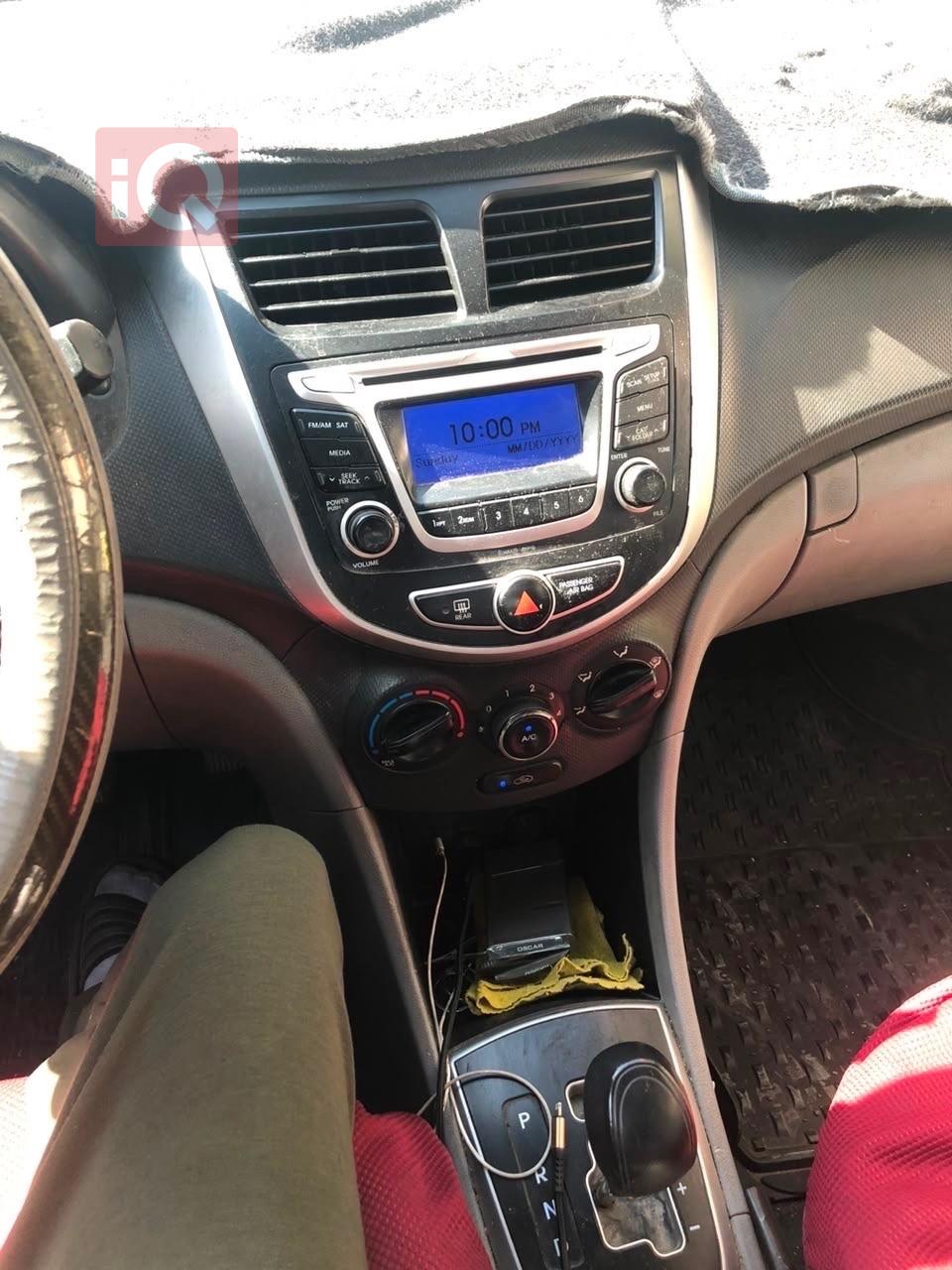 هيونداي أكسنت